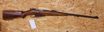 Metsästyskivääri, cal 8,2x53, TT=2
