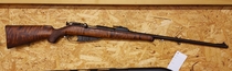 Metsästyskivääri, cal 8,2x53R(?), TT=2
