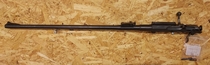 Metsästyskiväärin Piippu mosin lukolla, cal 8,2x53R, TT=2