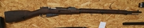 Mosin - Tikkakoski, cal. 7.62x53R, TT=2