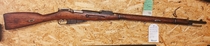 Mosin Nagant M91-25, cal 7,62x54R, TT=2