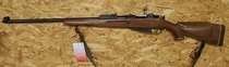 Mosin Nagant cal. 7.62x53R, TT=2