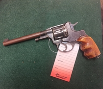 Nagant 1895, cal. 22LR, TT=2
