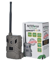 Nite Force Concept 4G LTE 20MP etäohjattava riistakamera