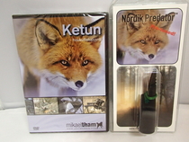 Nordic predator kettupilli & Ketun houkuttelupyynti DVD