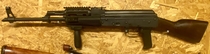Norinco 56S, 7.62x39, TT=3