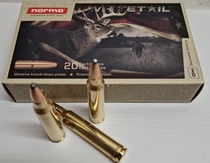 Norma .300 Win Mag Whitetail 9,7 g/ 150 gr (20 kpl rasia) 