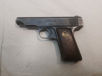 Ortgies cal. 7,65 browning TT=3