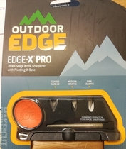 Outdoor Edge Sharp-X pro veitsenteroitin