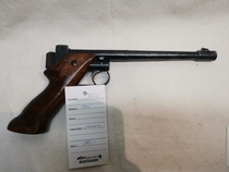 PAV cal. 22LR  TT=1