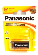 Panasonic 9V