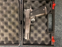 Para-ordnance Nowlin, cal 40S&W, TT=3