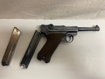 Parabellum , cal 9mm, TT=3