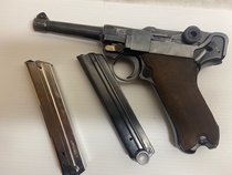 Parabellum , cal 9mm, TT=3