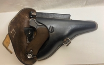 Parabellum , cal 9mm, TT=3
