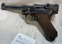 Parabellum P08 7,65 TT=3