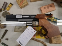 Pardini HP 32, cal. 32WC, TT=3
