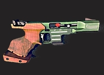 Pardini sp 22 HI-TECH Green