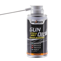 Payback Gun oil - aseöljy