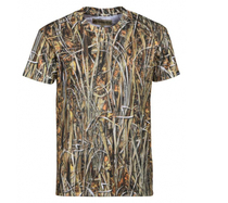Percussion GhostCamo Wet T-paita