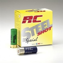 RC Steel Shot 12/70 8,5/2,25mm, 24g (250 kpl ltk)