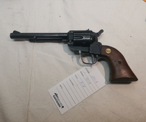 Reck Single action cal. 22LR  mod. R12
