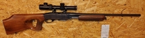 Remington Gamemaster, cal .308, TT=2