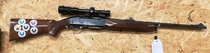 Remington Mod.742, Cal .308win, TT3