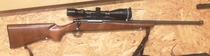 Remington Sportsman 78 30-06 TT=2