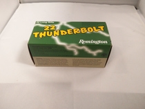 Remington Thunderbolt .22 LR