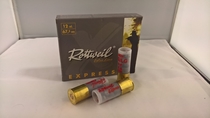 Rottweil Express Buck Shot 47P 5,00mm #AA (10kpl rasia) 12/67,5