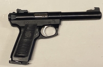 Ruger 22/45 Bull 
