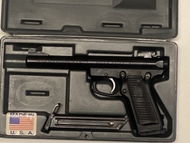 Ruger 22/45 Bull 