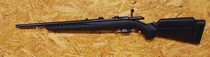 Ruger American, cal 22WMR, TT=2