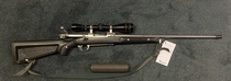 Ruger M77 MK II, cal 308Win, TT=2