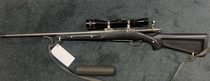 Ruger M77 MK II, cal 308Win, TT=2