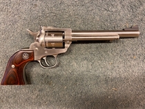 Ruger New modle single six 22lr+22wmr