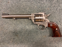 Ruger New modle single six 22lr+22wmr