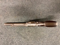 Ruger New modle single six 22lr+22wmr