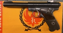 Ruger mk I