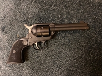 Ruger wrancler 22 lr