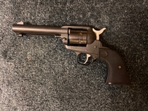 Ruger wrancler 22 lr