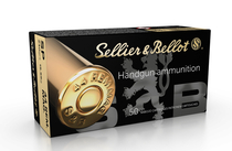 S&B .44 Magnum SP 15,55 g/240 grs