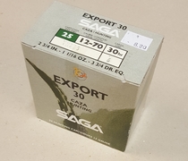 Saga Export 30 12/70 2,75 mm