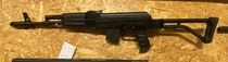 Saiga M3  cal 223 Rem, TT=3