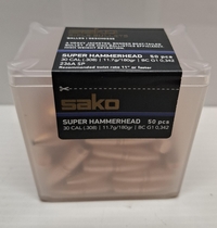 Sako .30 236A Super Hammerhead 11,70g/180gr (50kpl rasia)