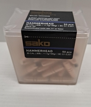 Sako .30 256A Hammerhead 11,70g / 180gr (50kpl rasia)