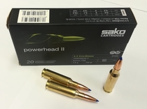 Sako 6,5 Creedmoor Powerhead II 7,8g 20kpl