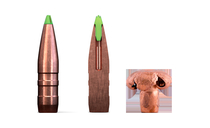 Sako 6,5mm (.264) Powerhead Blade (657H) 7,8g (120gr) 50 kpl rasia