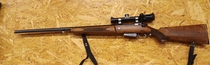 Sako A2 Varmint, cal. 308, TT=2